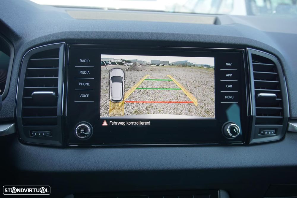 Skoda Karoq 1.0 TSI - 8