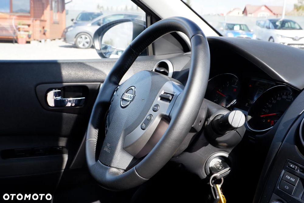 Nissan Qashqai 1.5 dCi N-Tec - 5