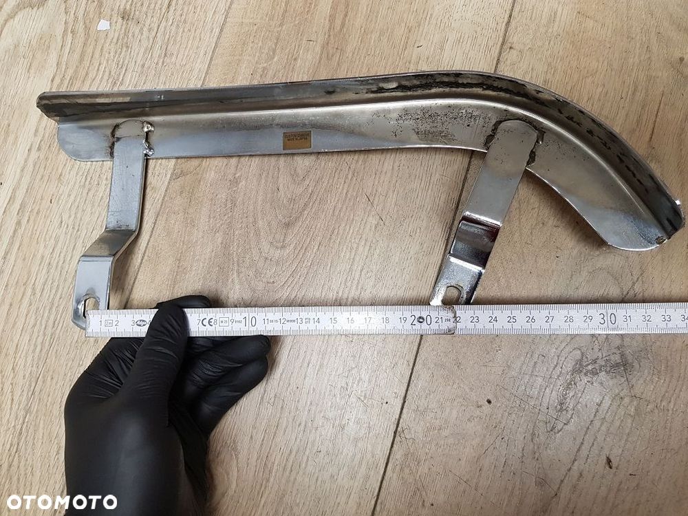 Osłona łańcucha Harley Davidson Sportster 1967-78 - 9