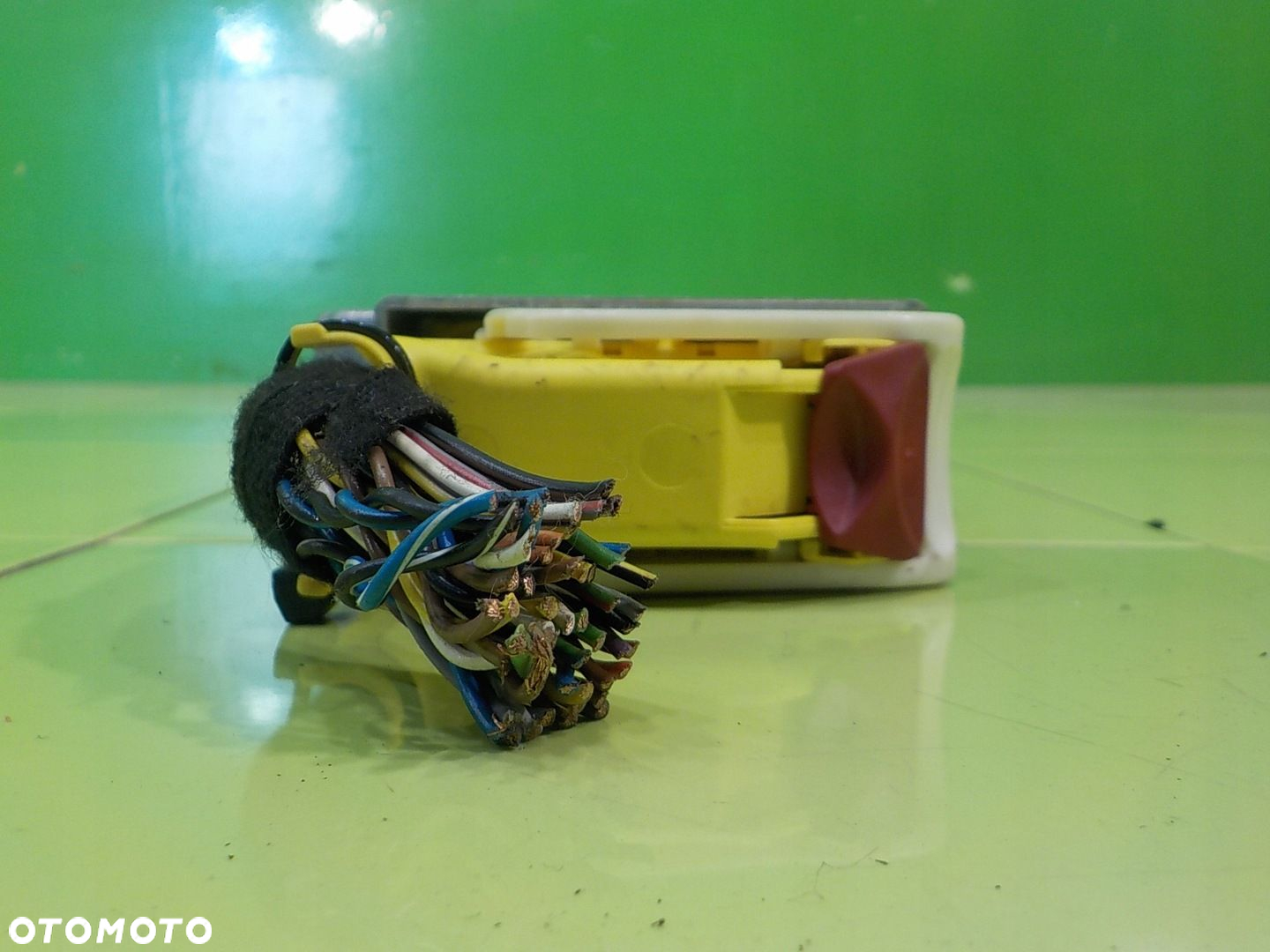 AUDI A5 8T 2.0 TFSI 08r COUPE 2D modul sensor AIRBAG 8K0959655B - 3