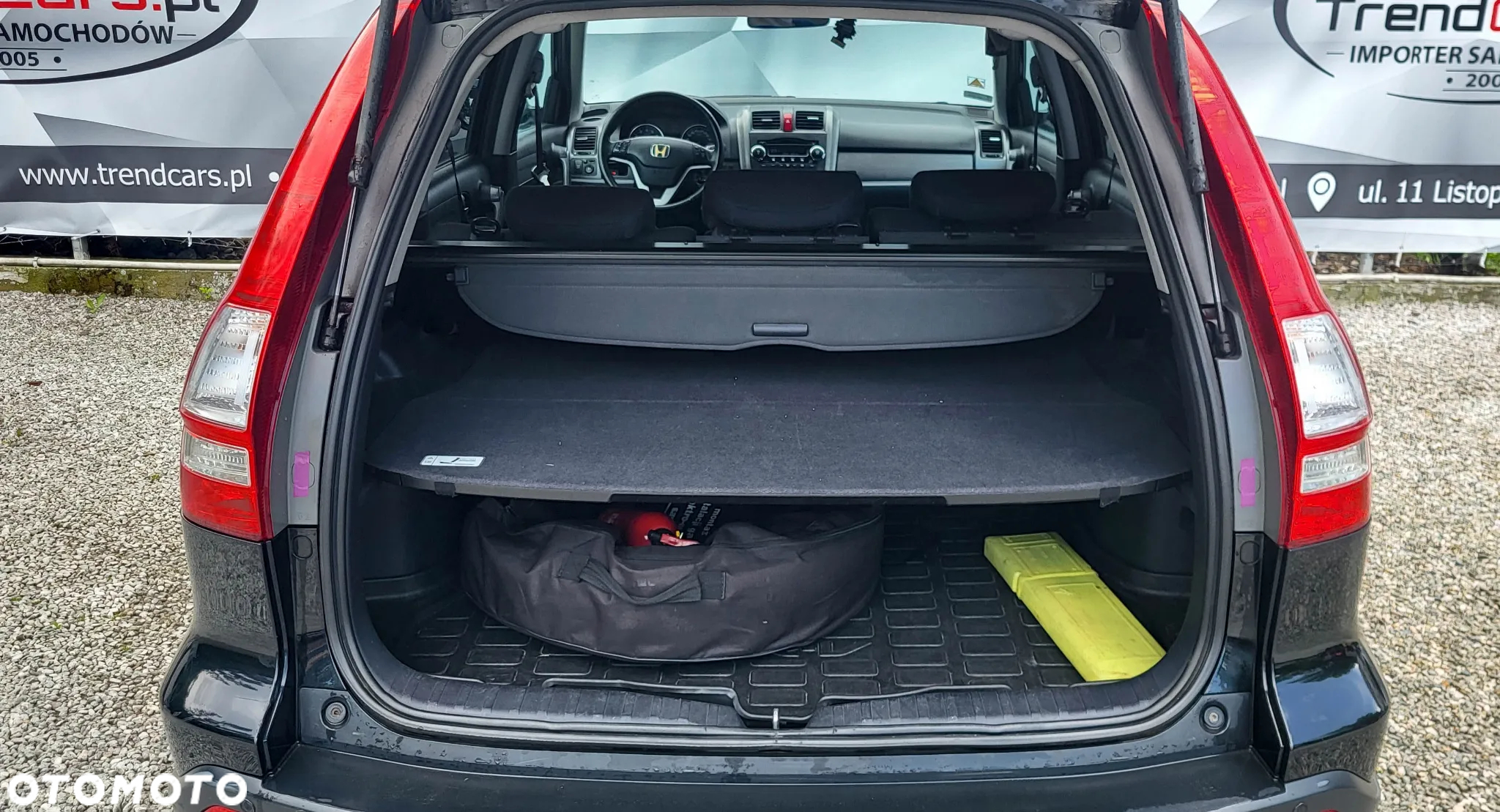 Honda CR-V 2.0 Executive - 24