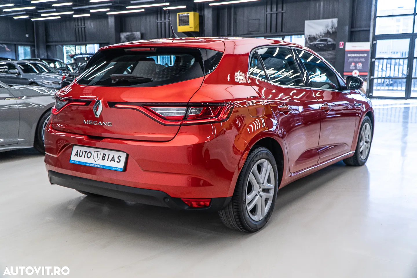 Renault Megane Blue dCi 116 EDC Intens - 7