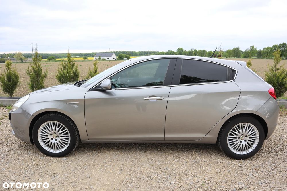 Alfa Romeo Giulietta 1.6 JTDM Distinctive - 3