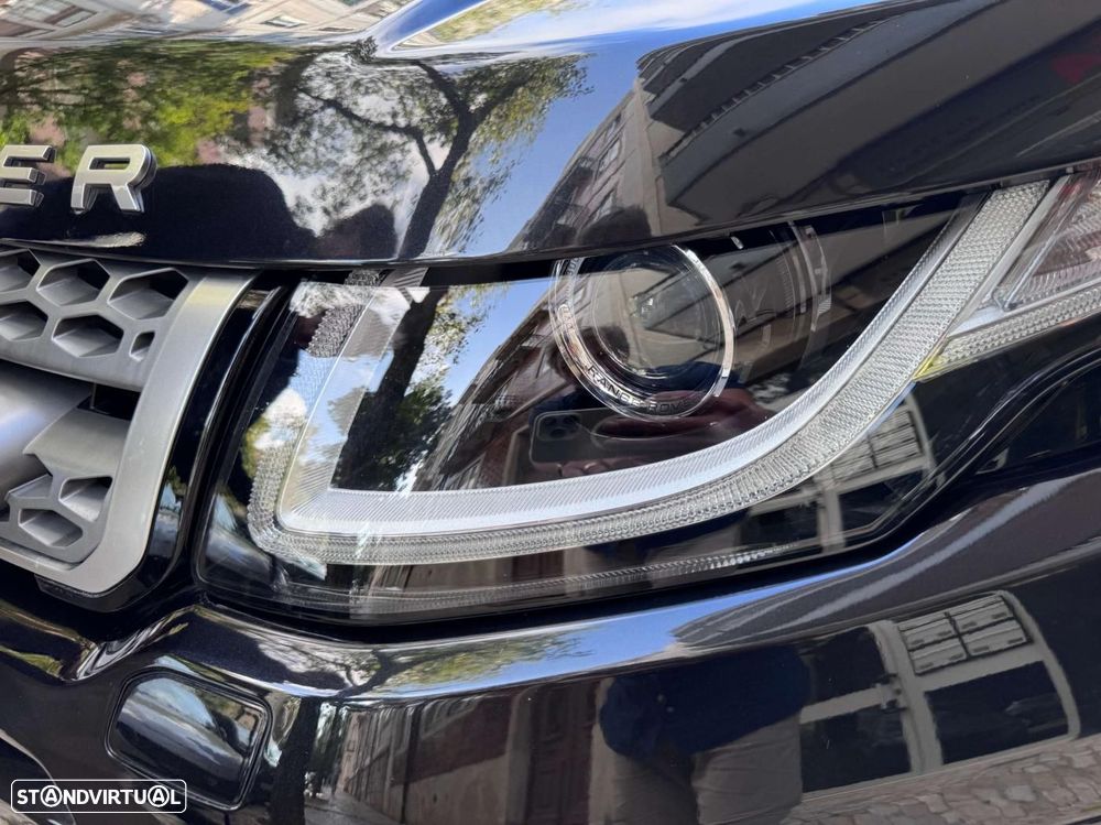 Land Rover Range Rover Evoque - 9