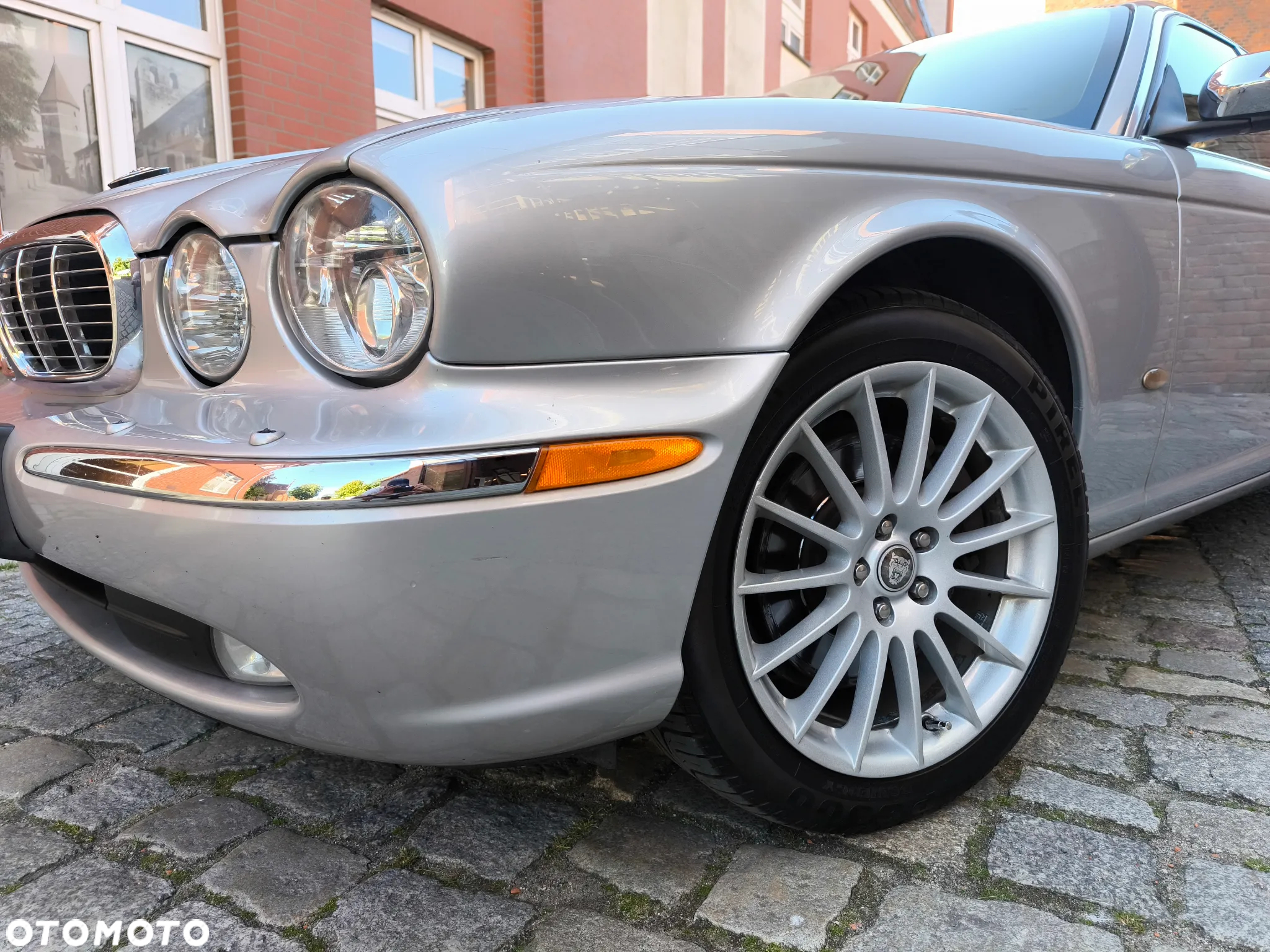 Jaguar XJ XJ6 2.7 D Executive - 9