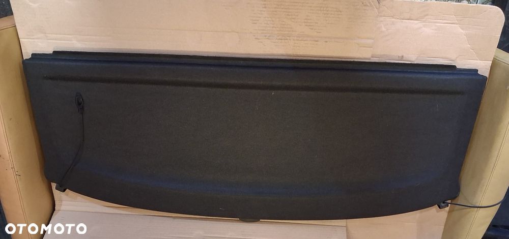 Półka bagażnika BMW X1  E84  16594110  OE - 1