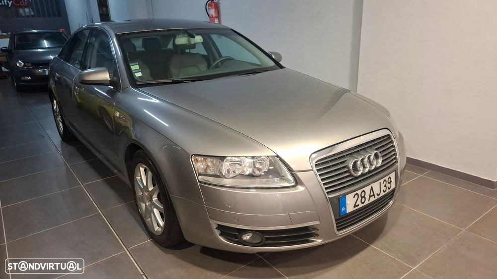 Audi A6 Avant 2.0 TDI Exclusive I - 1