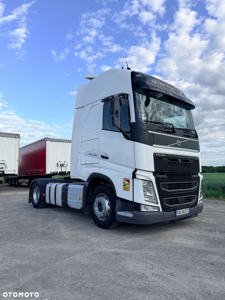 Volvo FH - 1