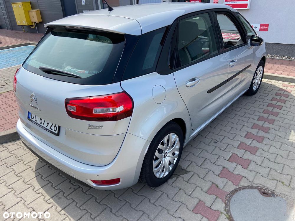 Citroën C4 Picasso 1.6 VTi Selection - 4