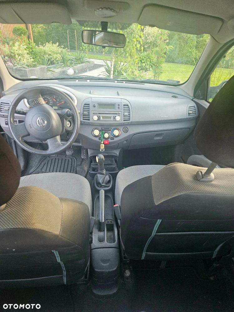 Nissan Micra 1.2 Visia + (klm) - 7