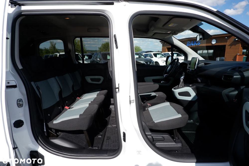 Citroën Berlingo M 1.5 BlueHDI Shine - 11