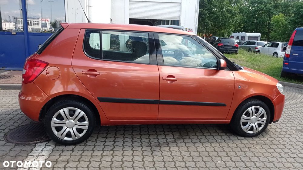 Skoda Fabia 1.6 16V Elegance - 9