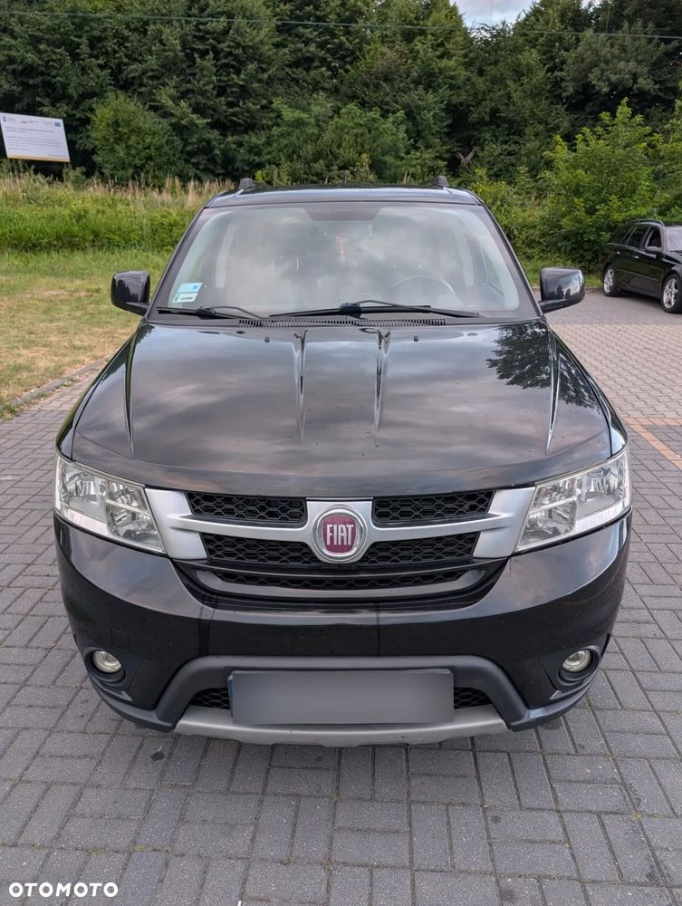 Fiat Freemont 2.0 Multijet Lounge AWD - 8