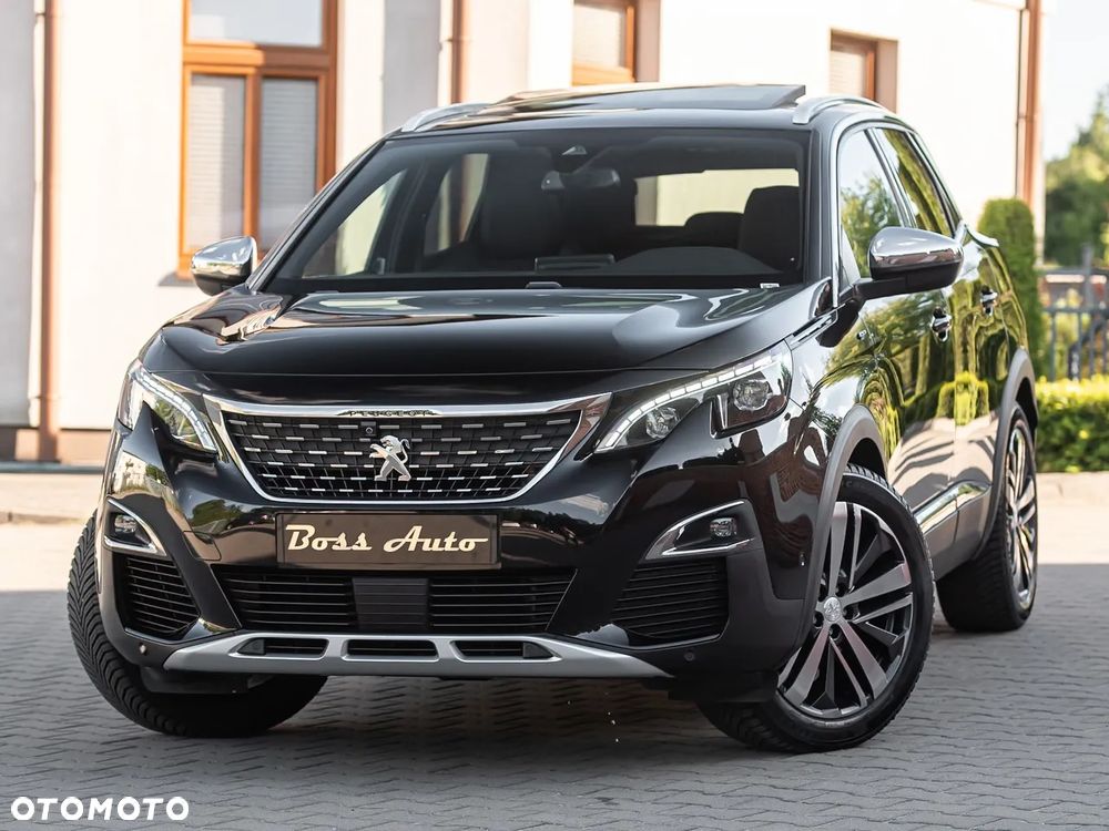 Peugeot 3008 BlueHDi 180 Stop & Start EAT6 GT - 6