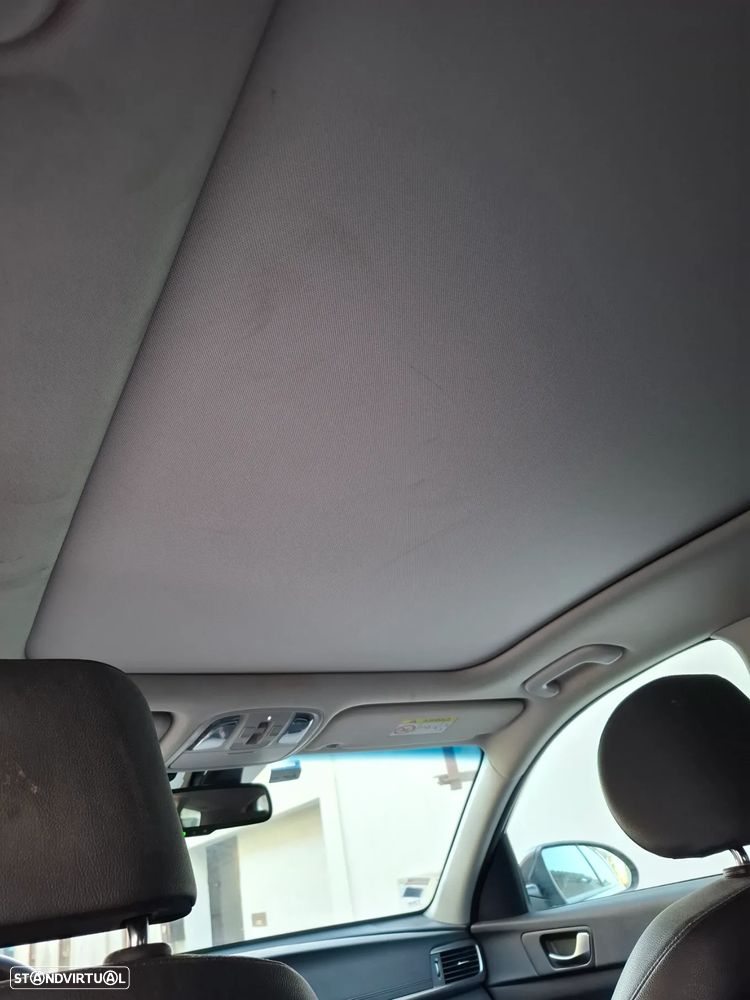 Kia Optima 1.7 CRDI TX 7DCT - 4