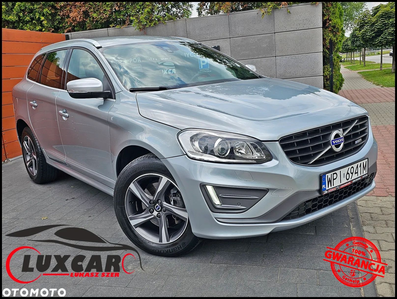 Volvo XC 60 - 1