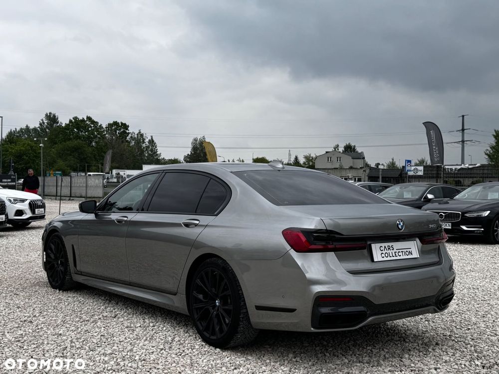 BMW Seria 7 - 6