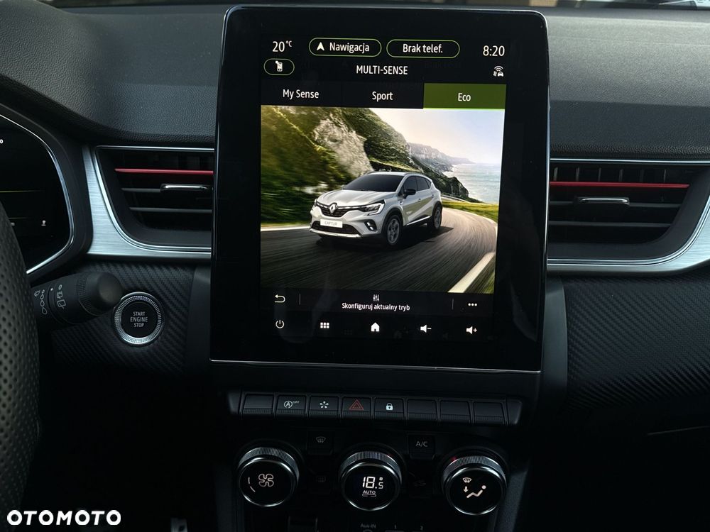 Renault Captur 1.3 TCe mHEV R.S Line - 28