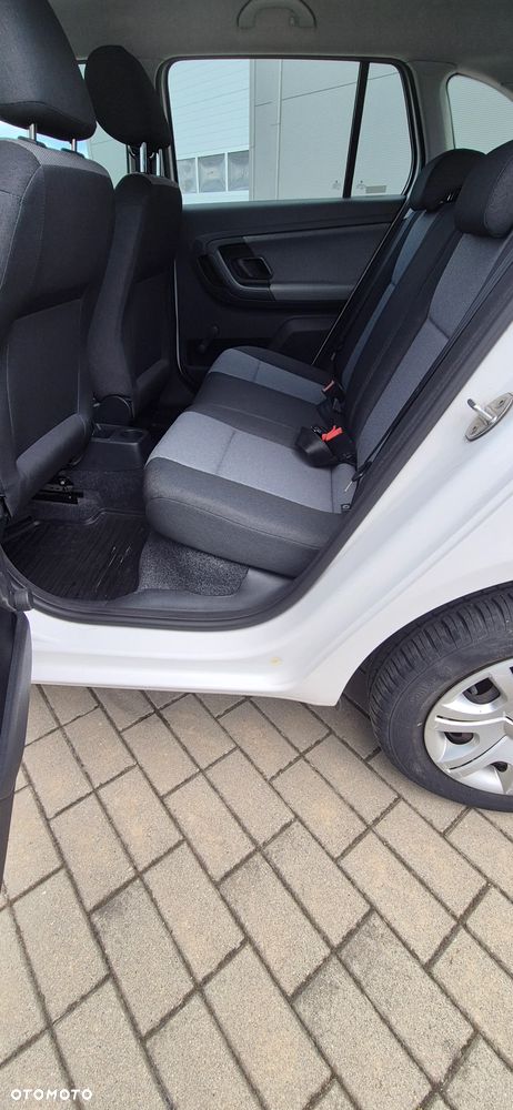 Skoda Fabia 1.6 TDI DPF Fresh - 7