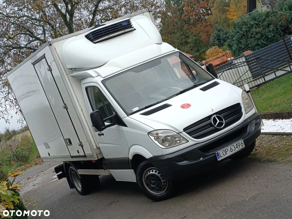 Mercedes-Benz Sprinter - 6