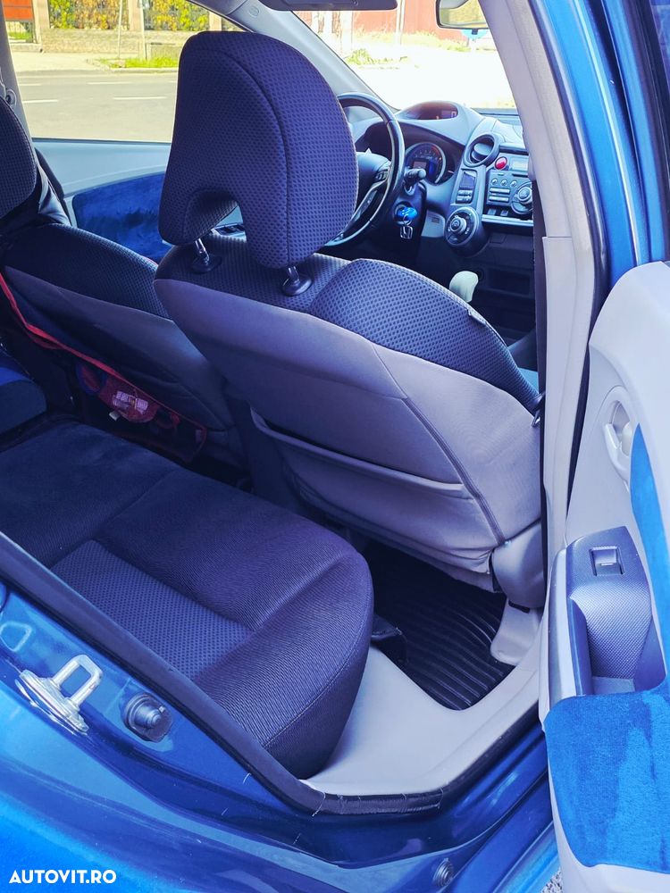 Honda Insight - 11