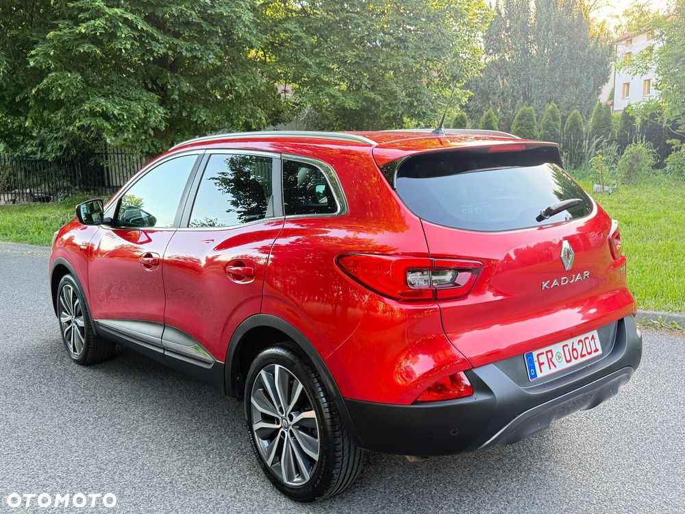 Renault Kadjar BLUE dCi 115 EDC BOSE EDITION - 11