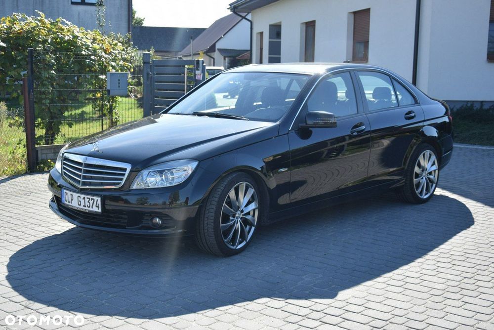 Mercedes-Benz Klasa C - 5