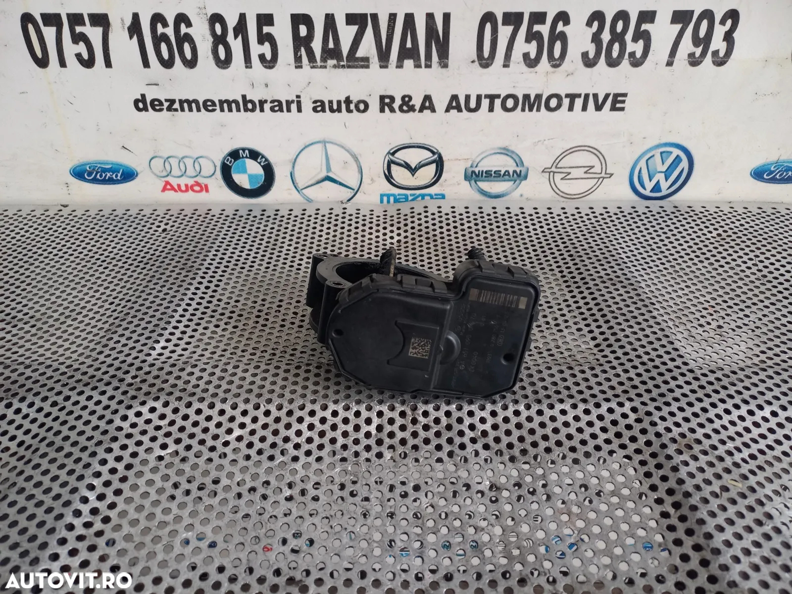 Clapeta Acceleratie Mercedes C/E Class W204 W212 Vito Clk Cls Sprinter Etc 2.2 Cdi Euro 5 Motor 651 - 2