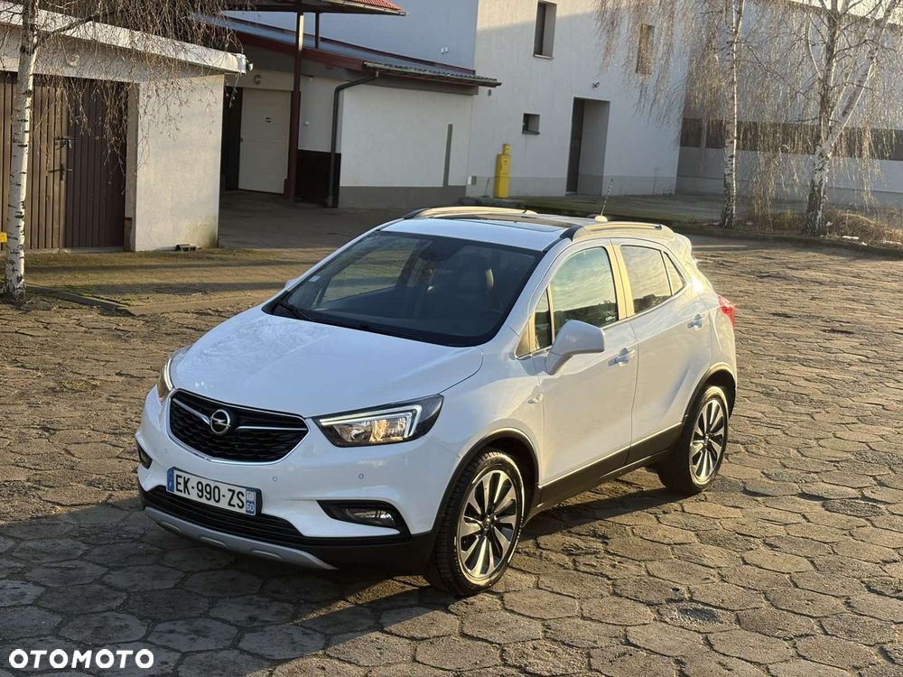 Opel Mokka 1.6 CDTI ecoFLEX Start/Stop Edition - 10