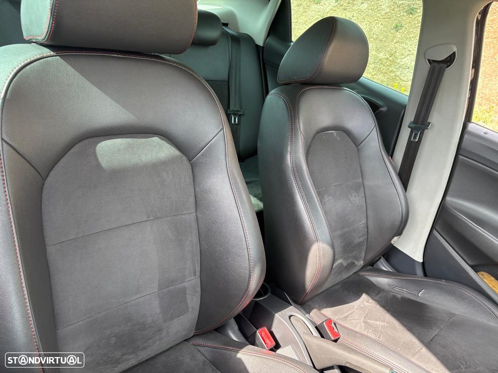 SEAT Ibiza 1.6 TDI FR 30 Anos - 13