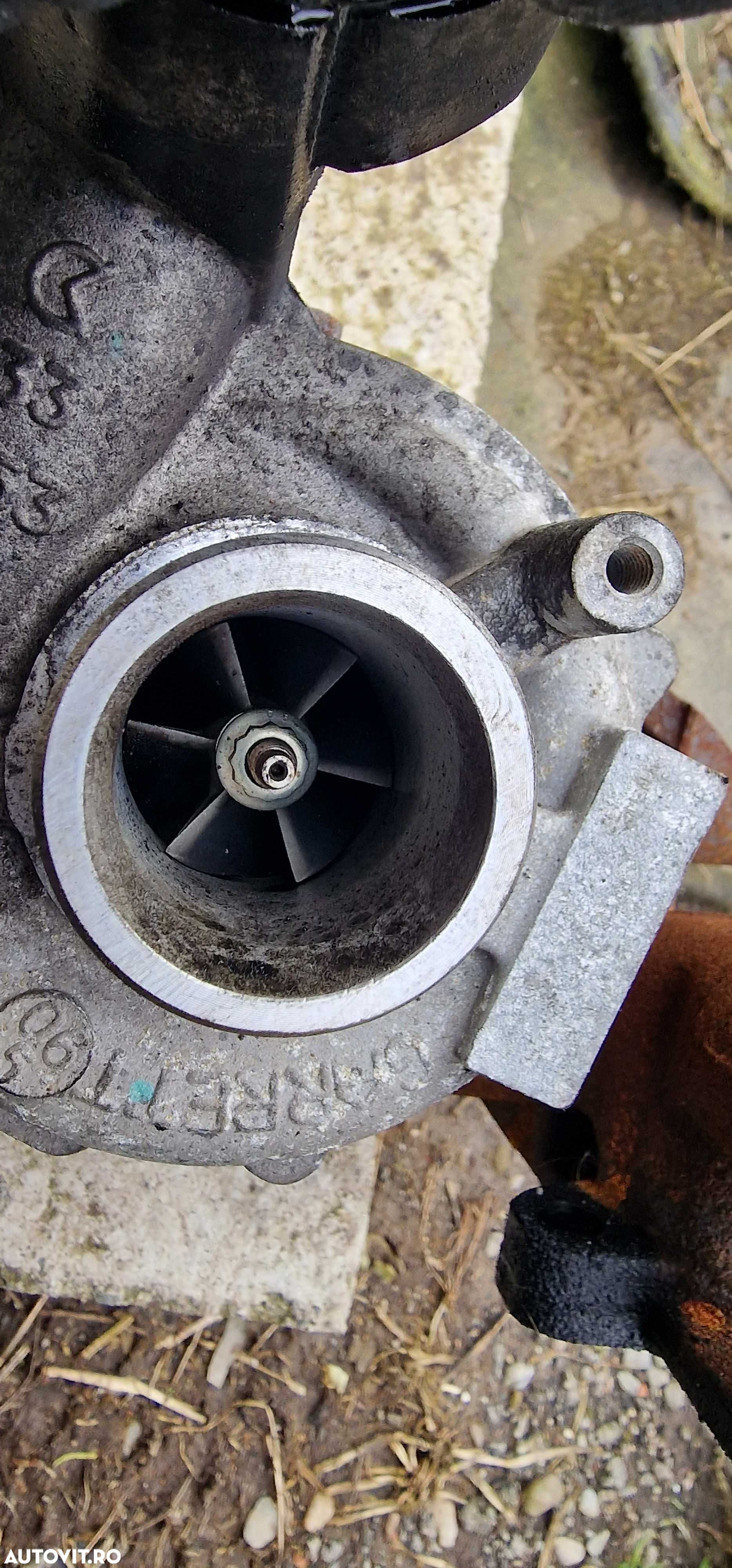 Turbo Vw Audi Skoda 1.9 tdi BXE BKC 105CP - 3