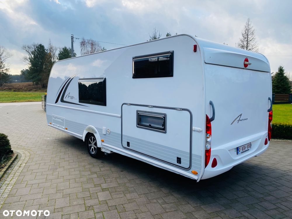 Burstner Averso 560 TK - 3