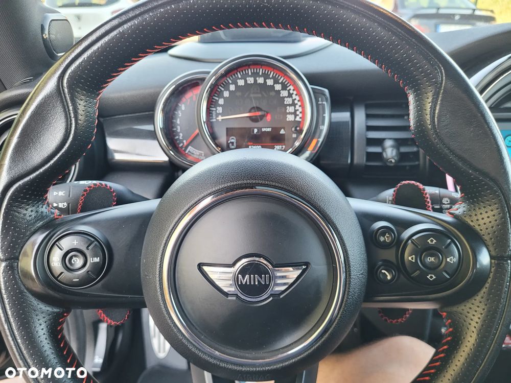 MINI Cooper John Works Anniversary Edition sport - 31