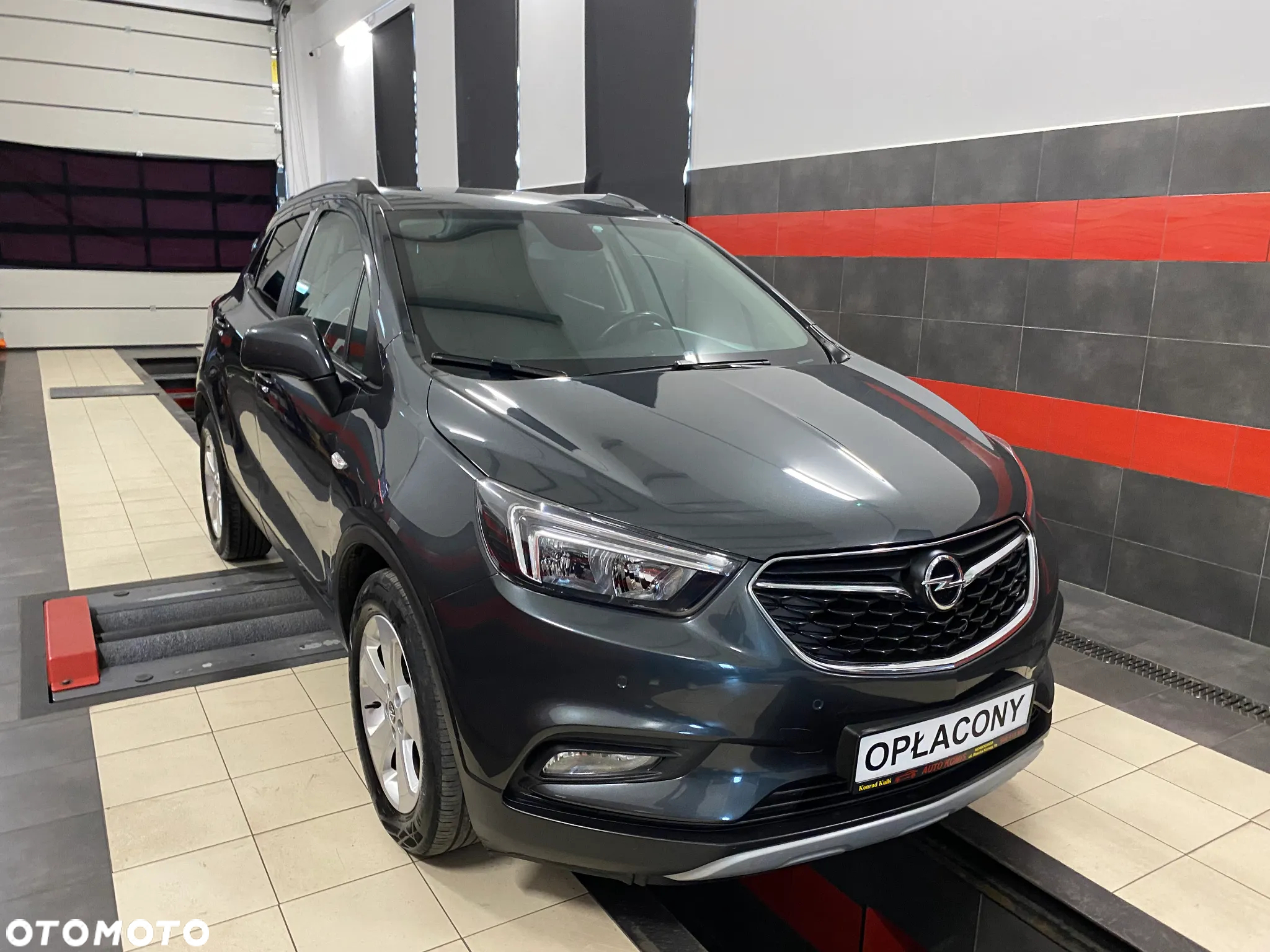 Opel Mokka 1.4 T Cosmo - 7