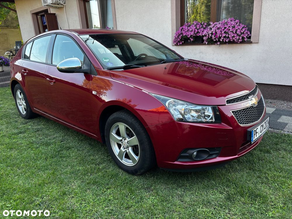 Chevrolet Cruze - 21