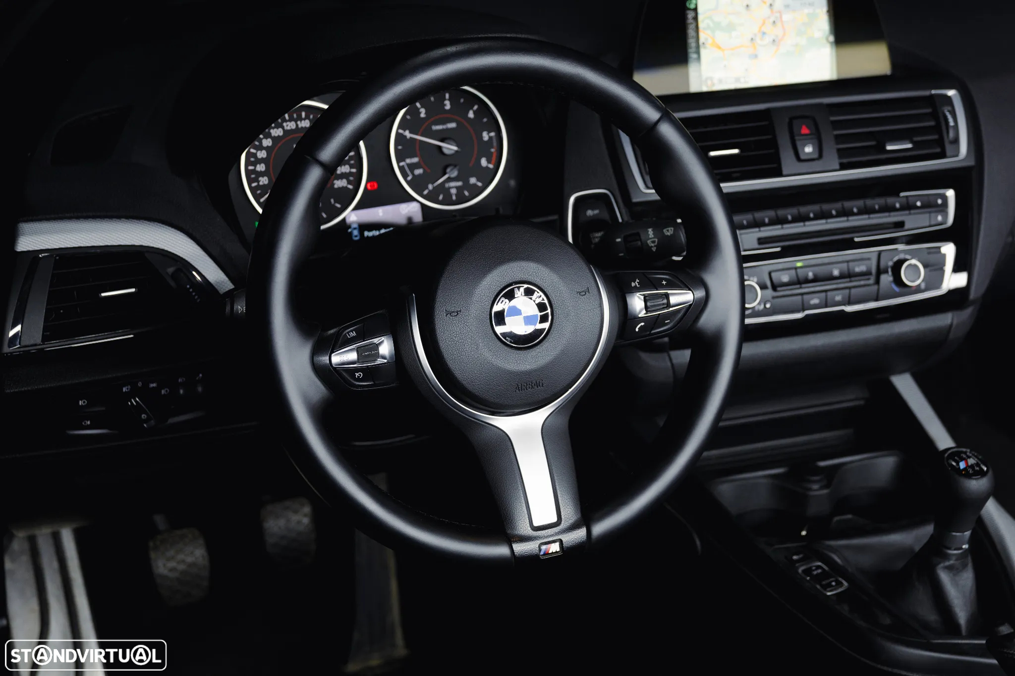 BMW 116 d Pack M - 6