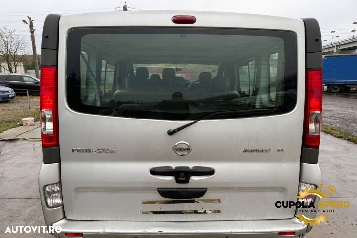 Volan  8200201344 Nissan Primastar 1 [facelift] [2006 - 2014] - 7