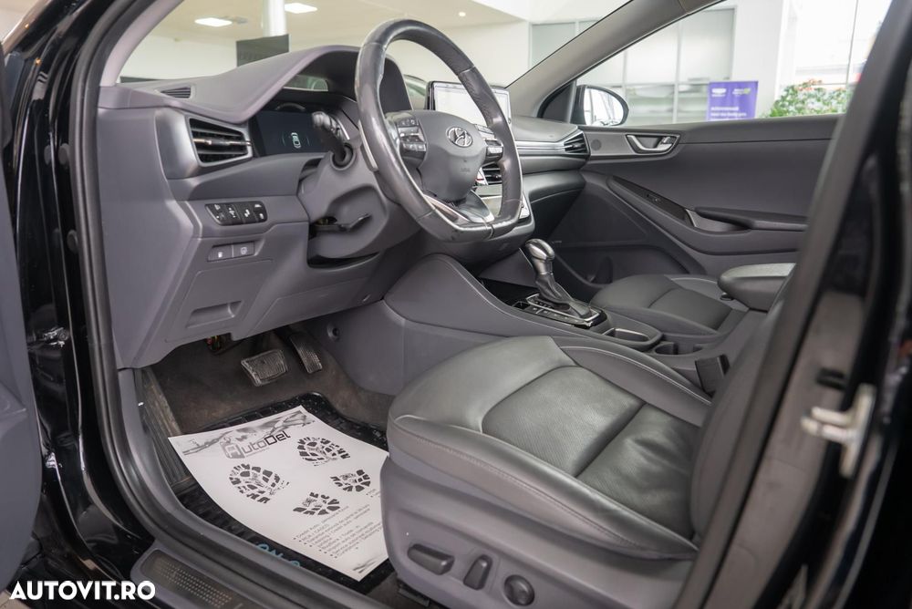 Hyundai IONIQ 1.6 GDI Premium - 13