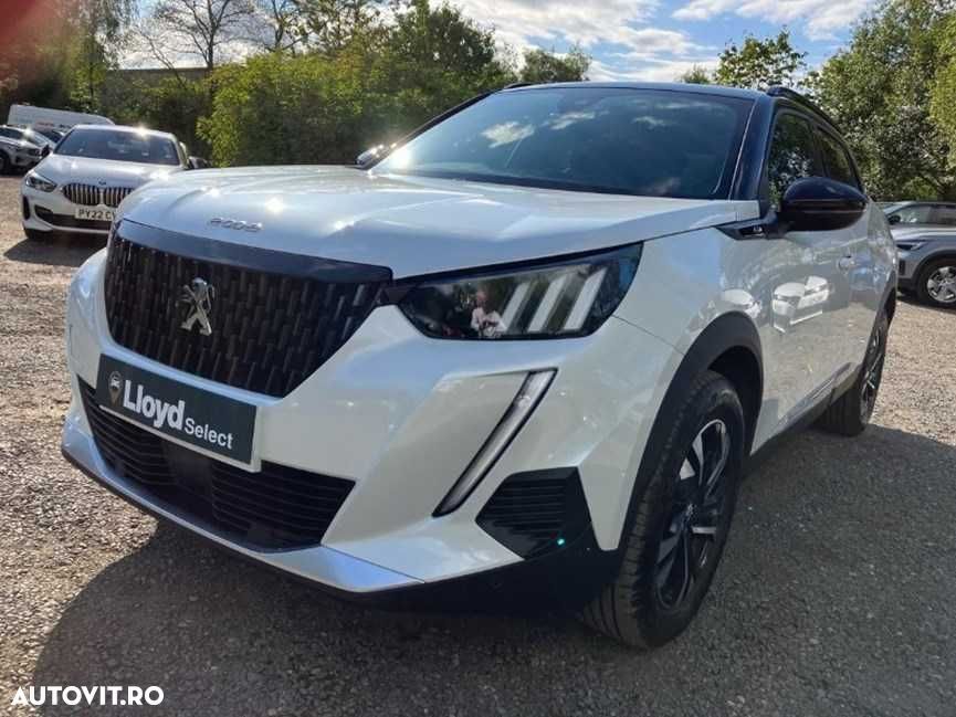 Dezmembrari Dezmembrez Piese piesa Dez Peugeot 2008 1.2 L 130cp  2023 - 2