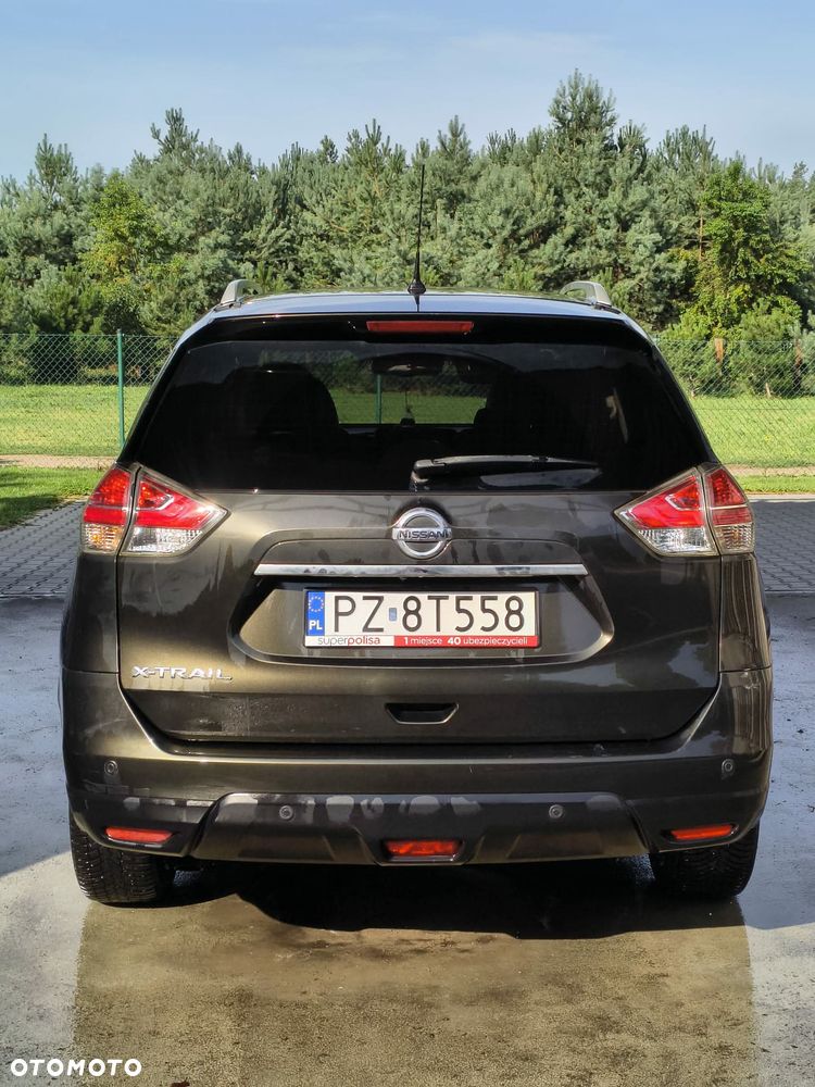 Nissan X-Trail 1.6 dCi Xtronic 360 - 12