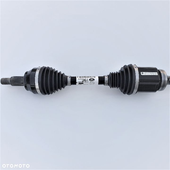 RANGE ROVER EVOQUE , DISCOVERY SPORT , JAGUAR E-PACE F-PACE PÓŁOŚ PRAWA GJ32-3B436-CC 2020R - 2