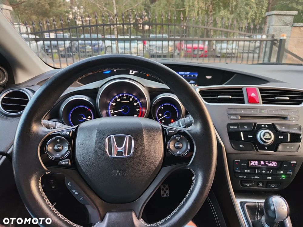 Honda Civic 1.8i-VTEC Sport - 19