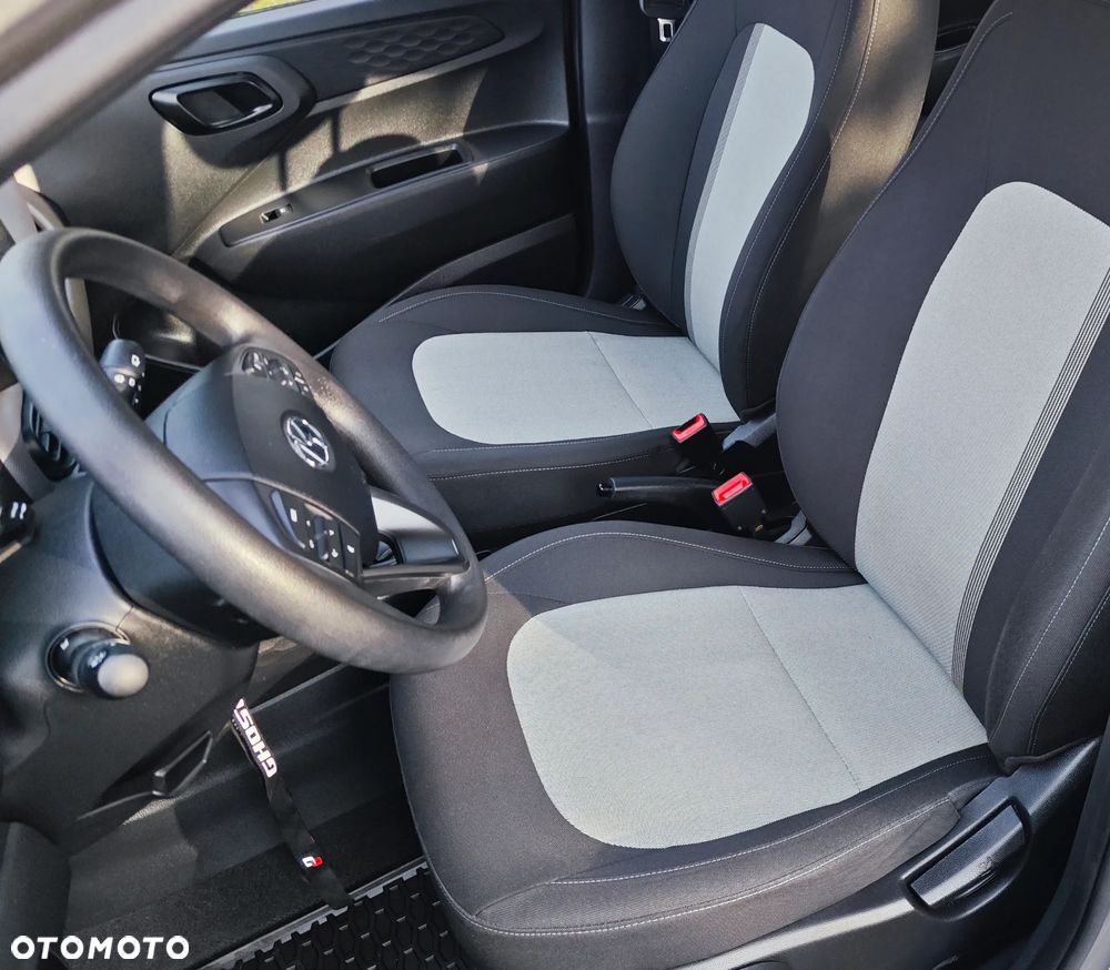 Hyundai i10 - 7