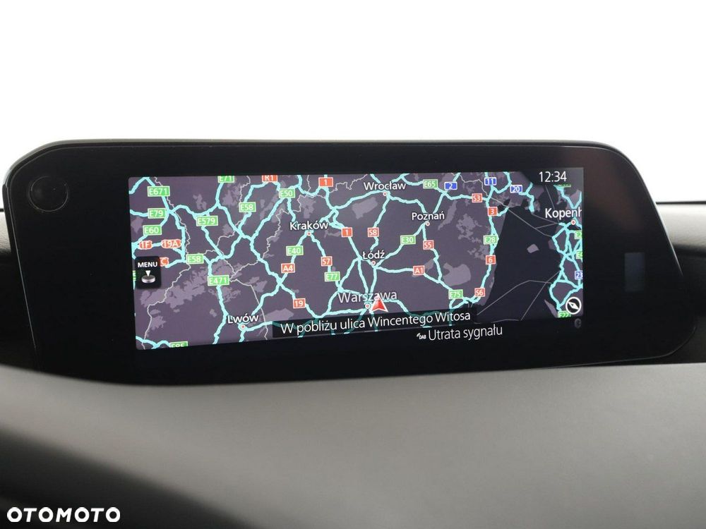 Mazda 3 e-SKYACTIV-G 2.0 M HYBRID 150 DRIVE SELECTION - 25