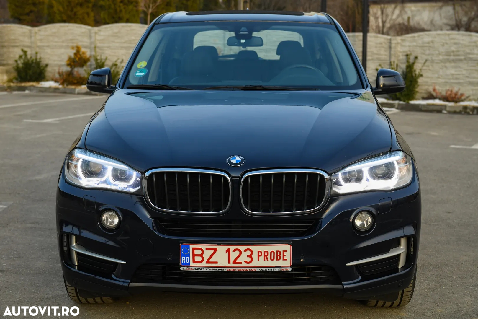 BMW X5 xDrive30d - 23