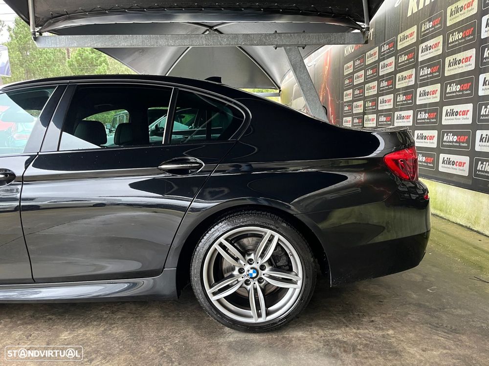 BMW M550d xDrive Auto - 9