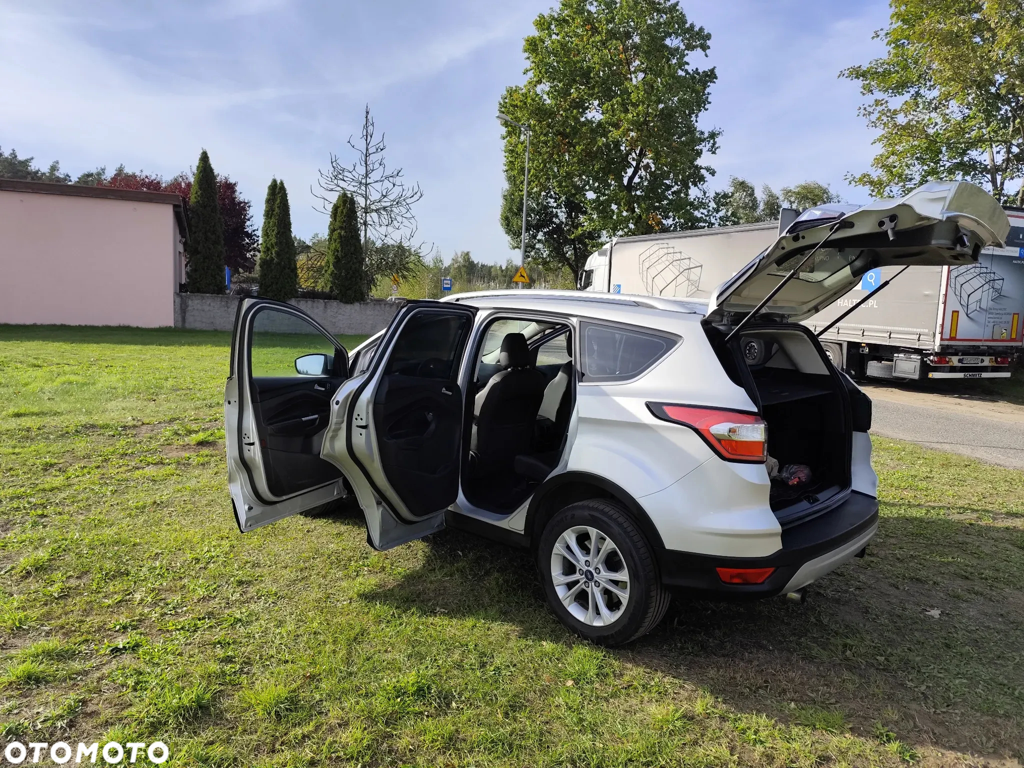 Ford Kuga - 11