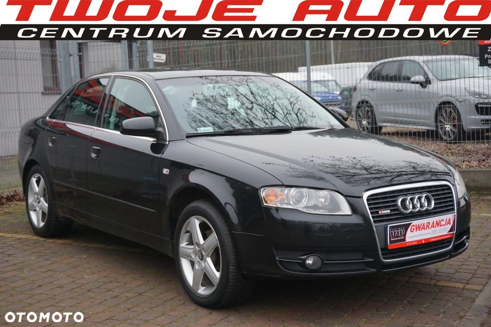 Audi A4 Limousine 2.0 TDI - 2