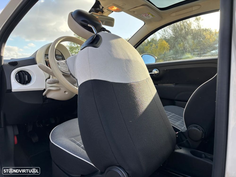 Fiat 500 1.2 Lounge - 24