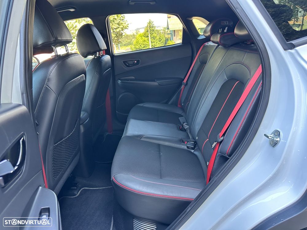 Hyundai Kauai 1.6 GDi HEV Premium - 30